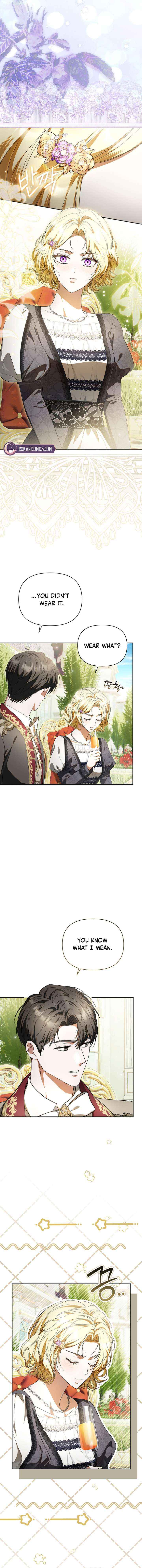Golden Chevalier Chapter 40 page 2 - 
