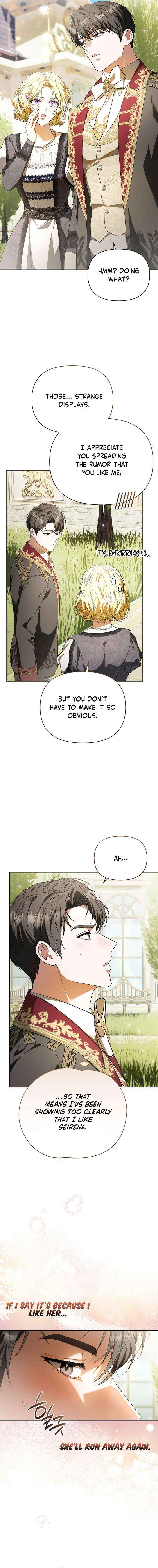 Golden Chevalier Chapter 40 page 14 - 