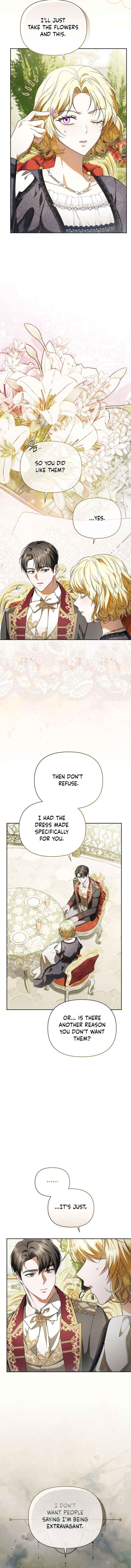 Golden Chevalier Chapter 40 page 4 - 