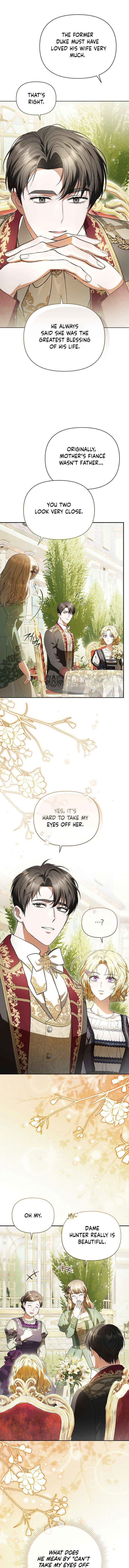 Golden Chevalier Chapter 40 page 7 - 