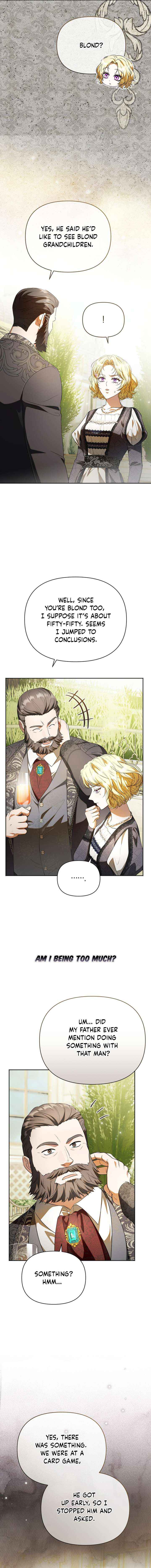 Golden Chevalier Chapter 40 page 10 - 