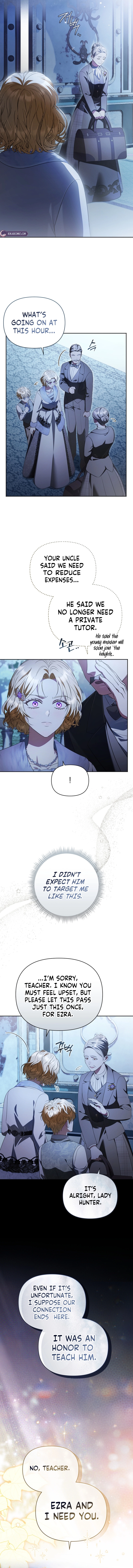 Golden Chevalier Chapter 41 page 2 - 
