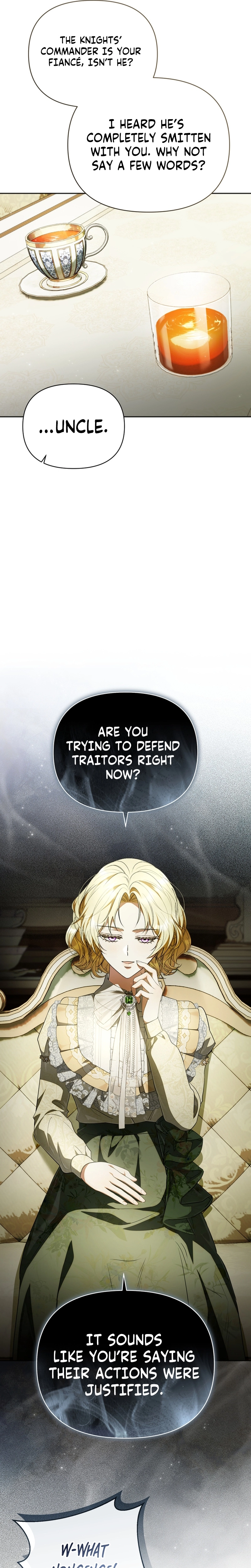 Golden Chevalier Chapter 41 page 11 - 