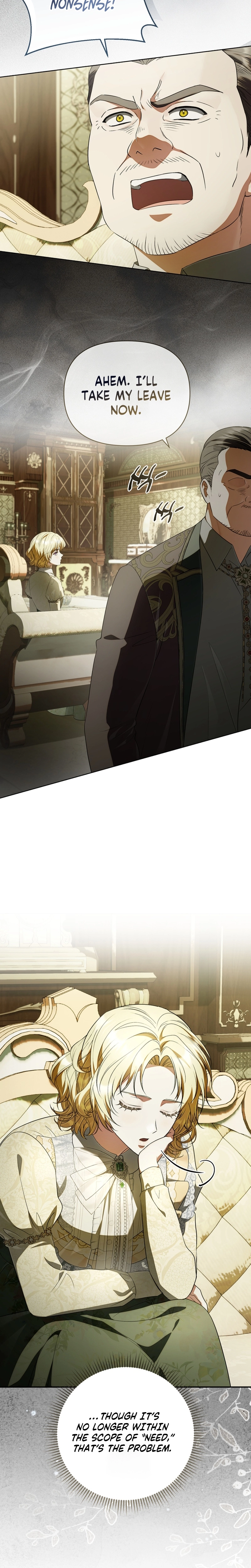 Golden Chevalier Chapter 41 page 12 - 