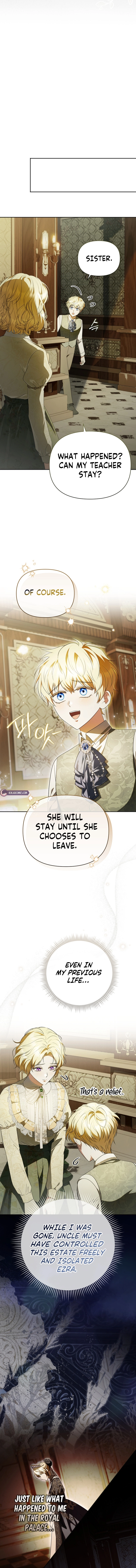 Golden Chevalier Chapter 41 page 13 - 
