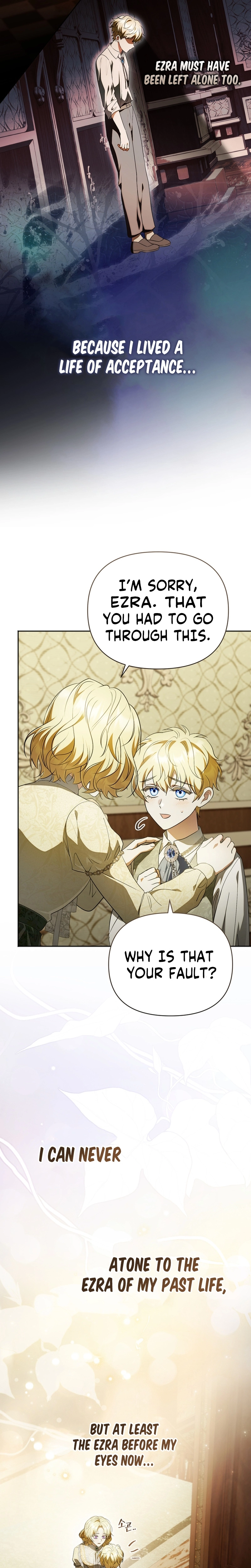 Golden Chevalier Chapter 41 page 14 - 