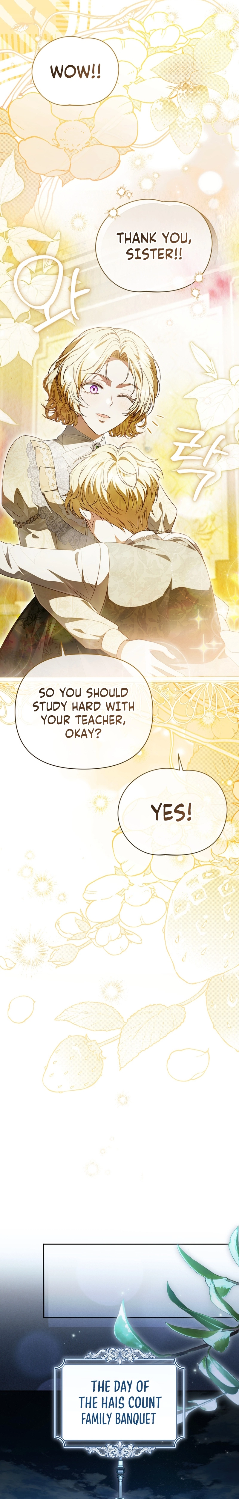 Golden Chevalier Chapter 41 page 16 - 