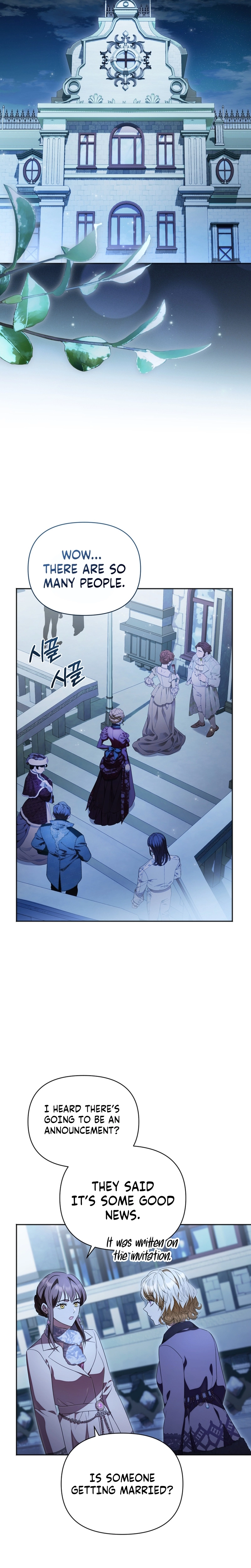 Golden Chevalier Chapter 41 page 17 - 
