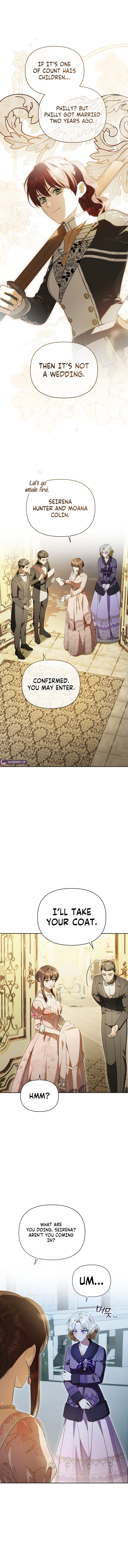 Golden Chevalier Chapter 41 page 18 - 