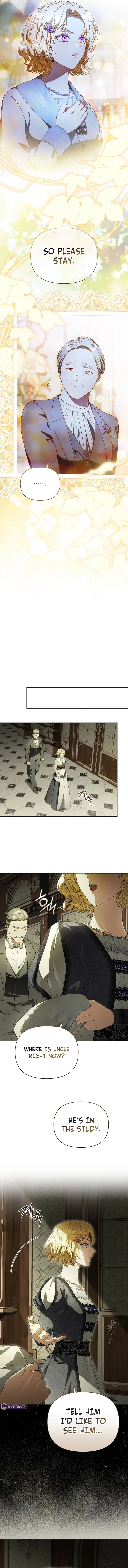Golden Chevalier Chapter 41 page 3 - 