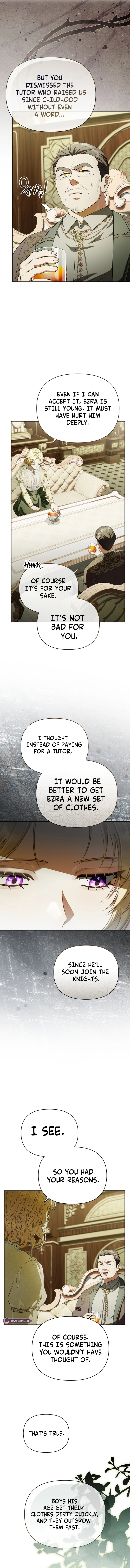 Golden Chevalier Chapter 41 page 6 - 