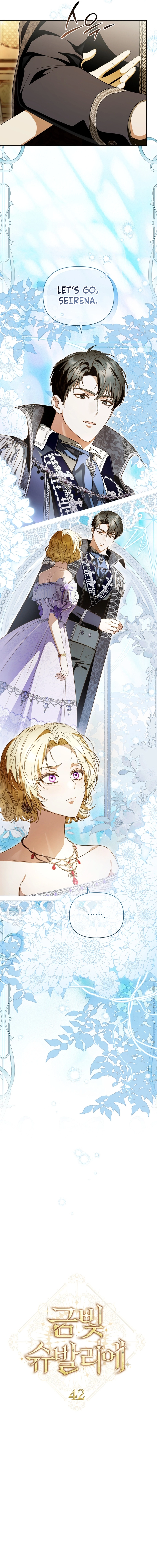 Golden Chevalier Chapter 42 page 11 - 
