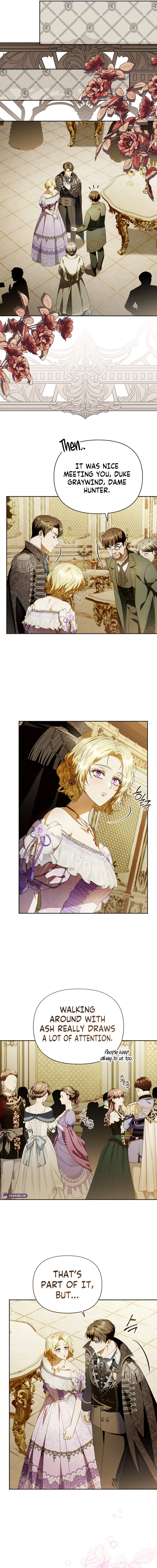 Golden Chevalier Chapter 42 page 12 - 
