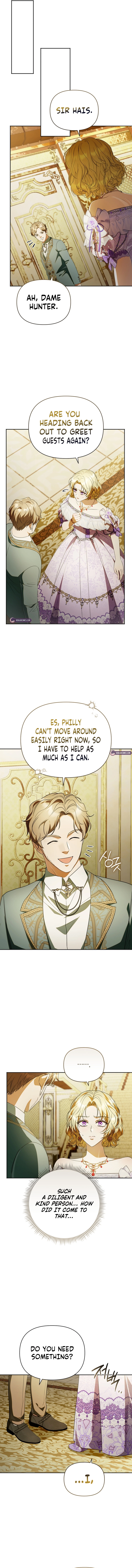 Golden Chevalier Chapter 42 page 15 - 
