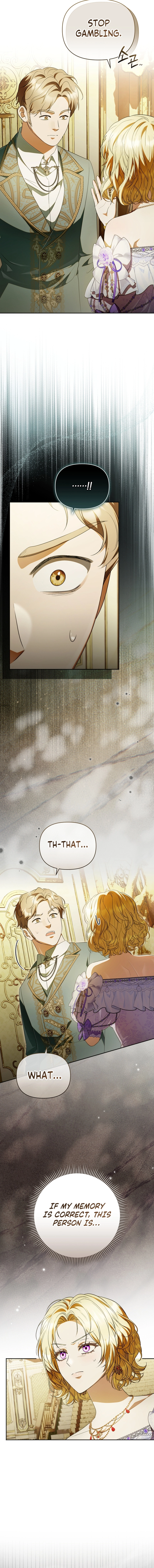 Golden Chevalier Chapter 42 page 16 - 