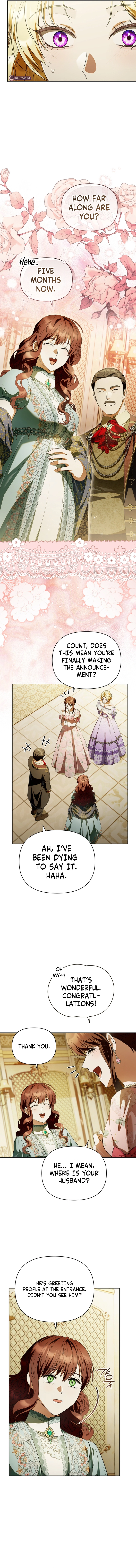 Golden Chevalier Chapter 42 page 6 - 
