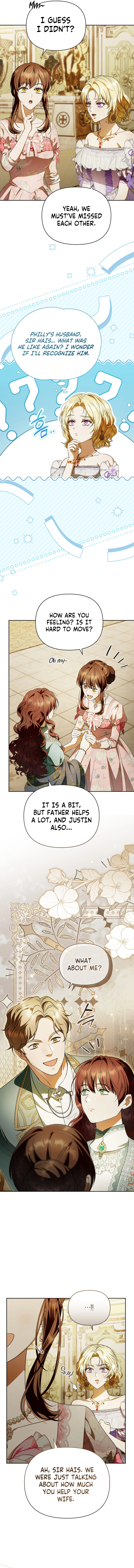 Golden Chevalier Chapter 42 page 7 - 