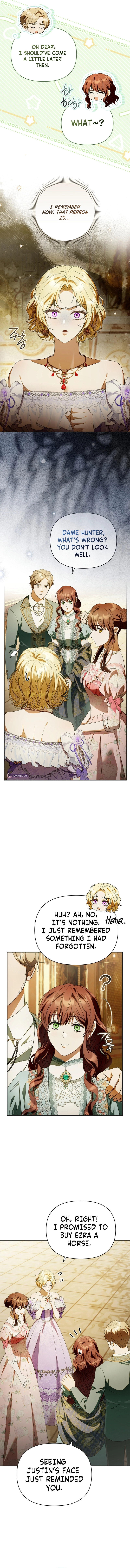 Golden Chevalier Chapter 42 page 8 - 