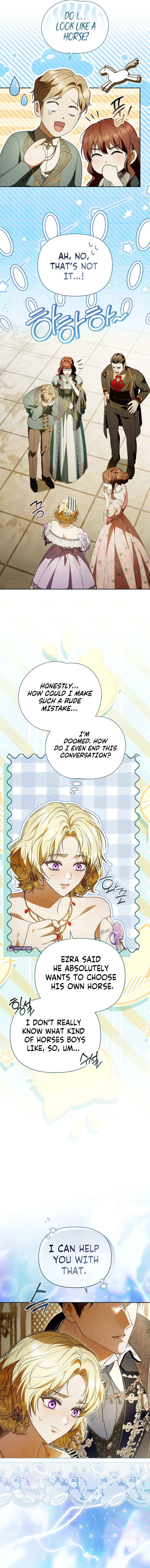 Golden Chevalier Chapter 42 page 9 - 