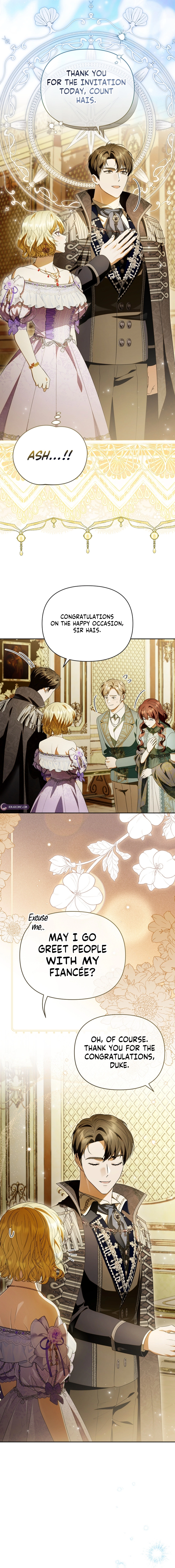Golden Chevalier Chapter 42 page 10 - 