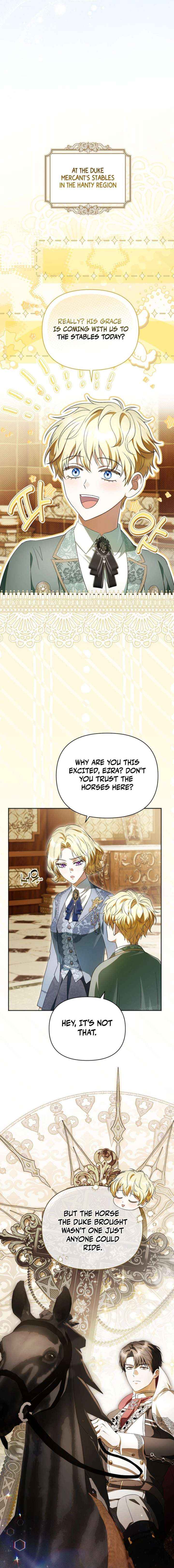 Golden Chevalier Chapter 43 page 15 - 