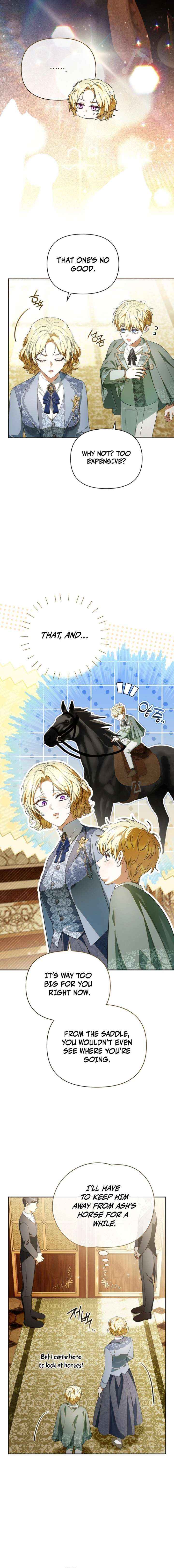 Golden Chevalier Chapter 43 page 16 - 