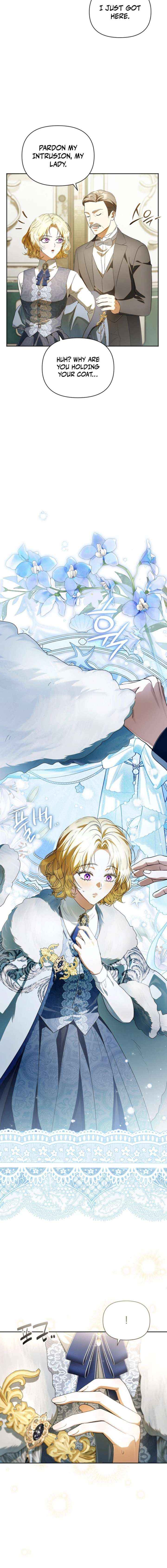 Golden Chevalier Chapter 43 page 18 - 