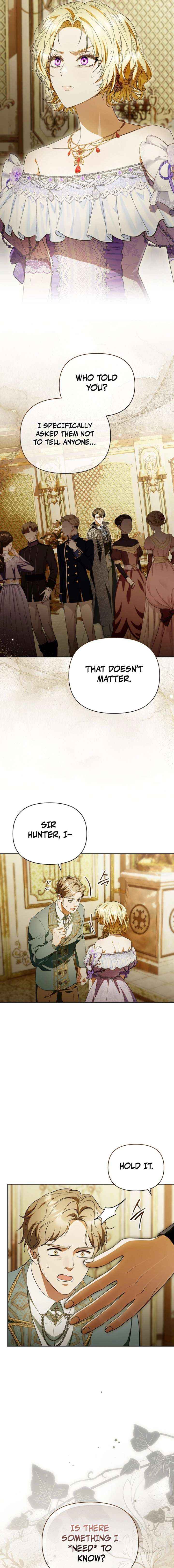 Golden Chevalier Chapter 43 page 3 - 