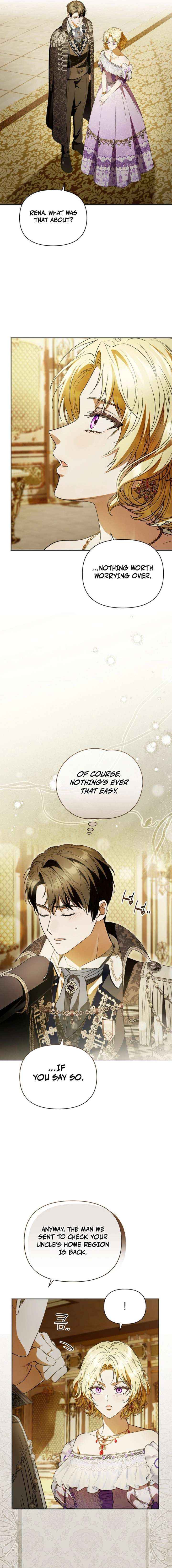 Golden Chevalier Chapter 43 page 5 - 