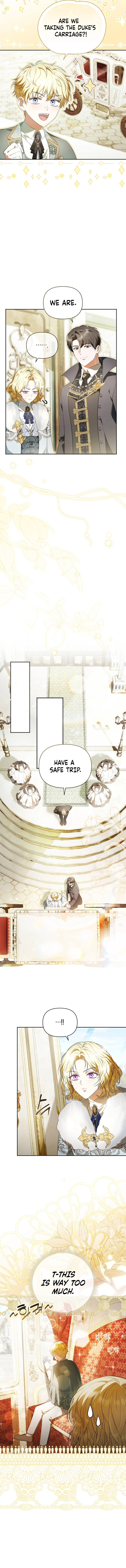 Golden Chevalier Chapter 44 page 2 - 