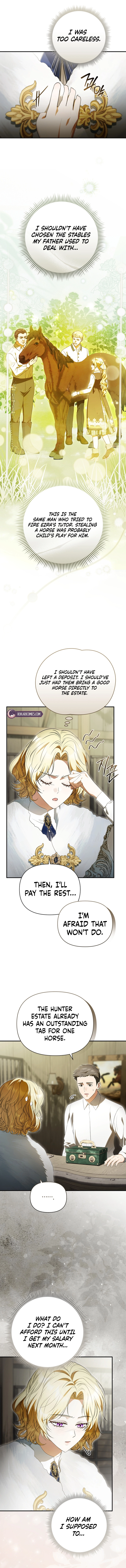 Golden Chevalier Chapter 44 page 11 - 