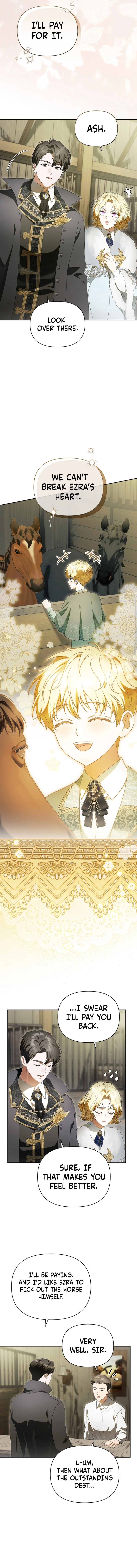 Golden Chevalier Chapter 44 page 12 - 