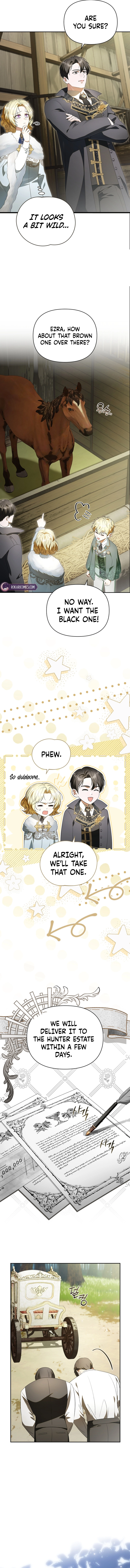 Golden Chevalier Chapter 44 page 14 - 