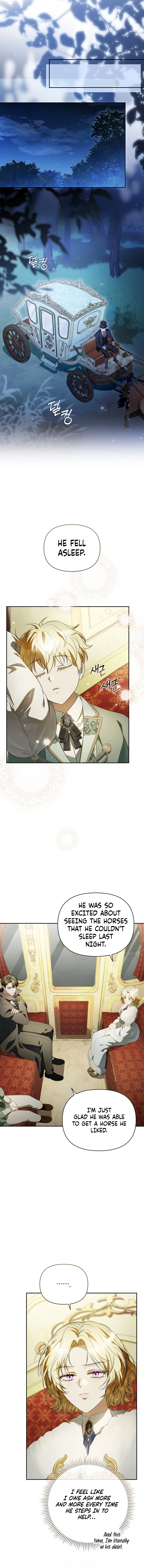 Golden Chevalier Chapter 44 page 15 - 