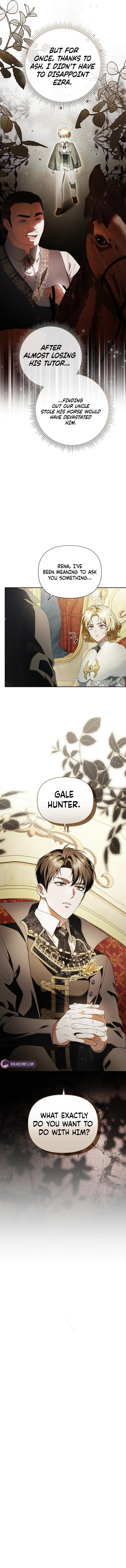 Golden Chevalier Chapter 44 page 16 - 