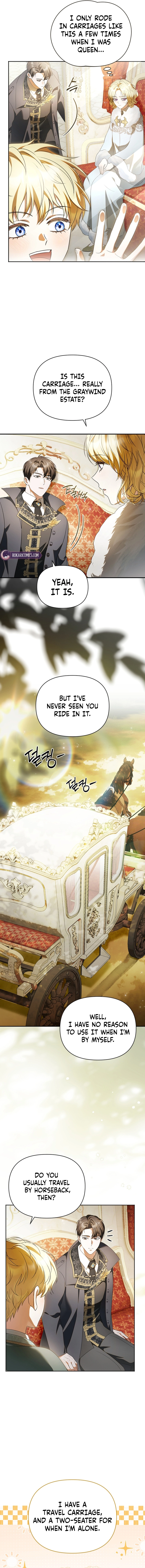 Golden Chevalier Chapter 44 page 3 - 