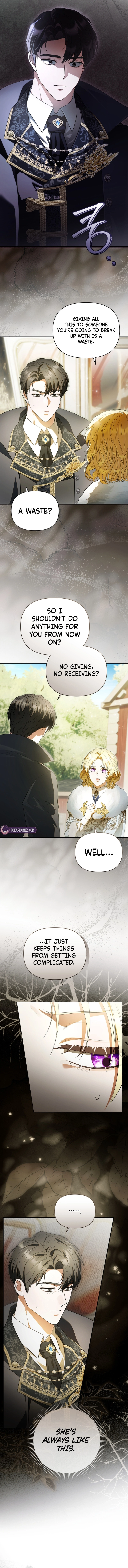 Golden Chevalier Chapter 44 page 6 - 
