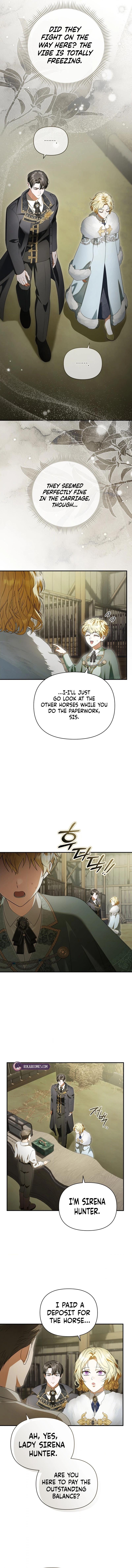 Golden Chevalier Chapter 44 page 8 - 