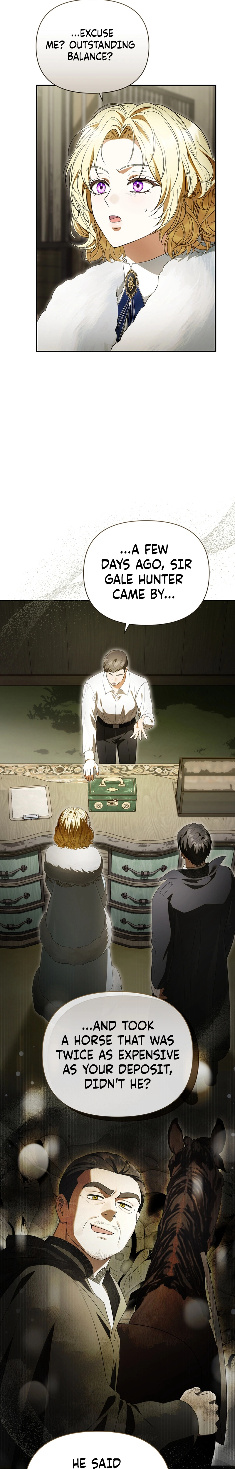 Golden Chevalier Chapter 44 page 9 - 