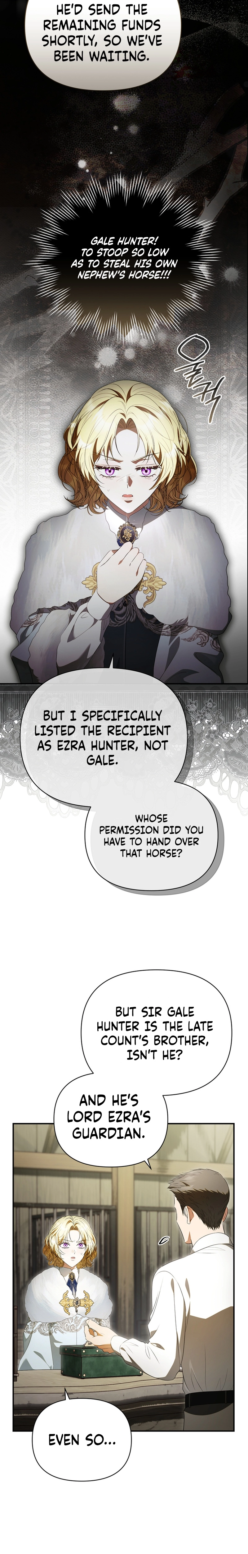 Golden Chevalier Chapter 44 page 10 - 
