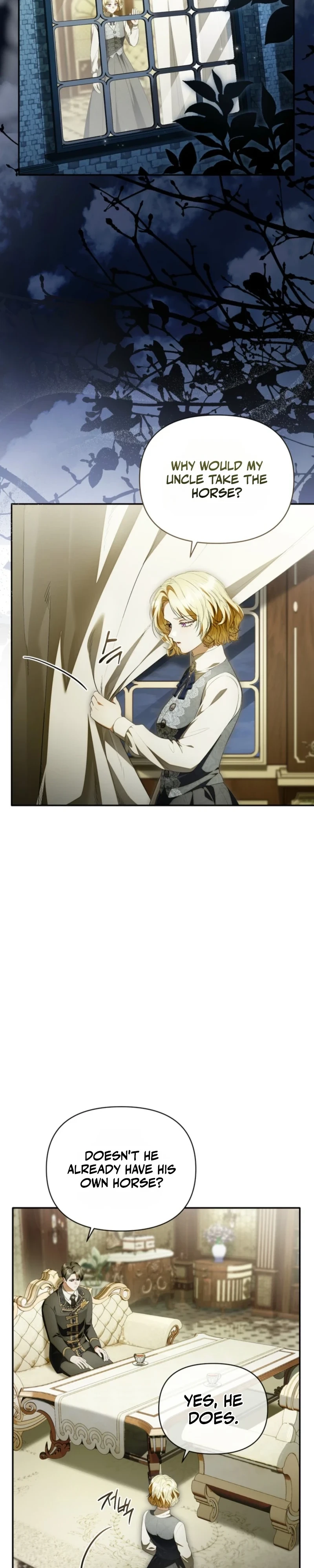 Golden Chevalier Chapter 45 page 2 - 