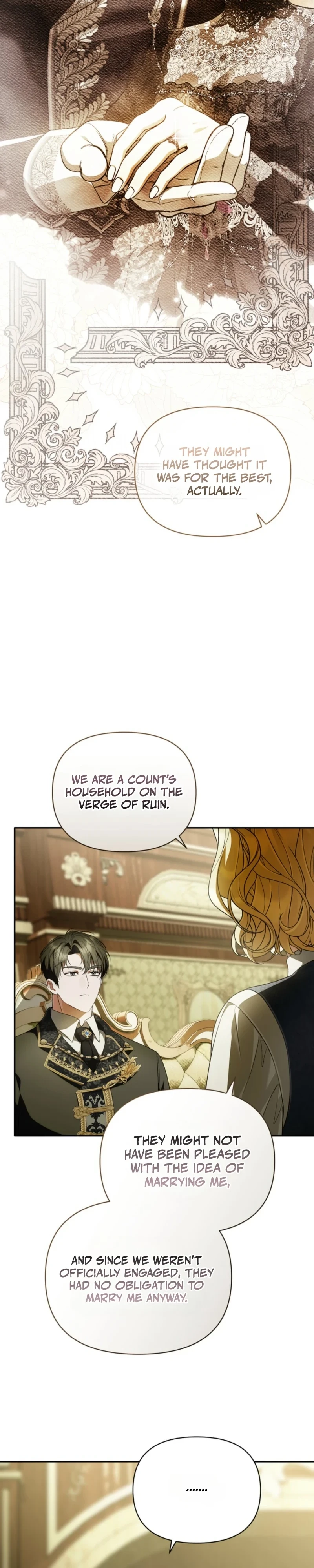 Golden Chevalier Chapter 45 page 11 - 