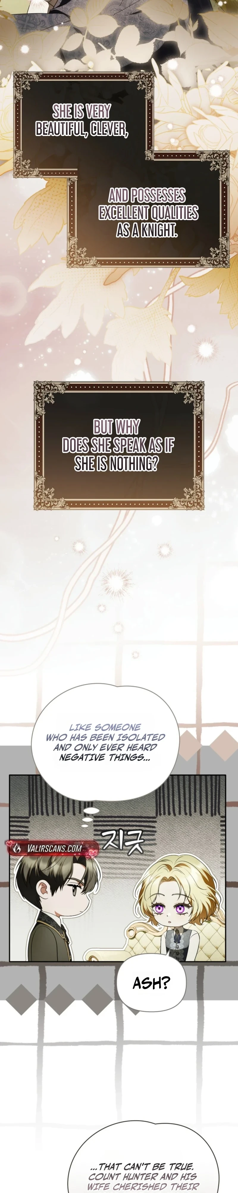 Golden Chevalier Chapter 45 page 13 - 