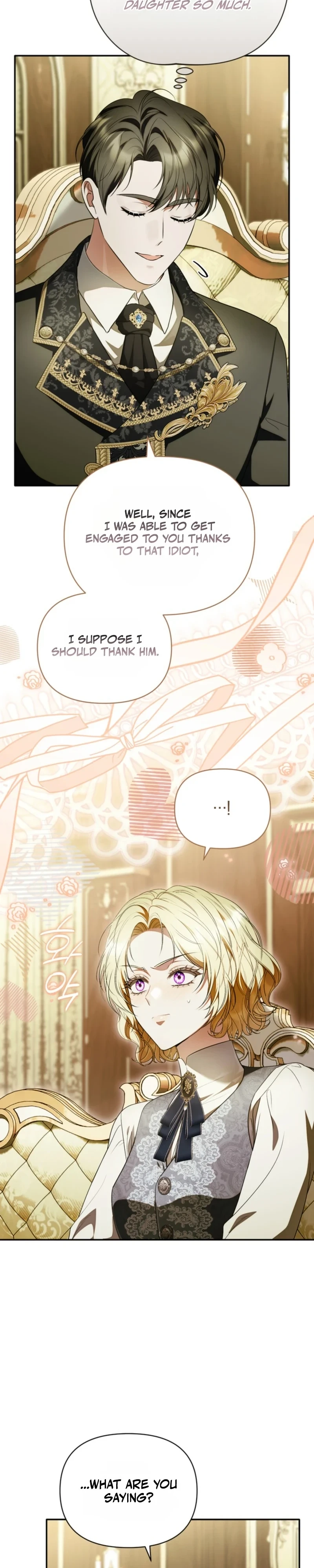 Golden Chevalier Chapter 45 page 14 - 