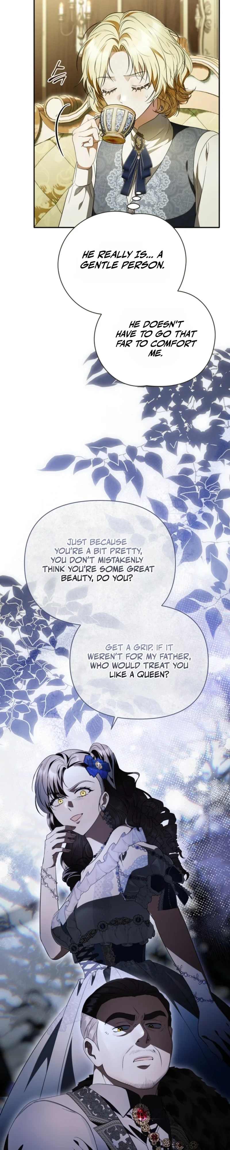 Golden Chevalier Chapter 45 page 15 - 