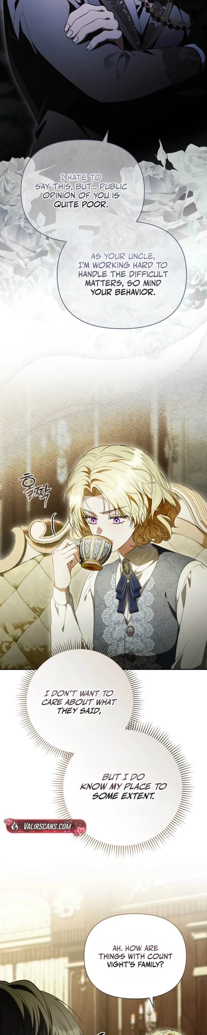 Golden Chevalier Chapter 45 page 16 - 
