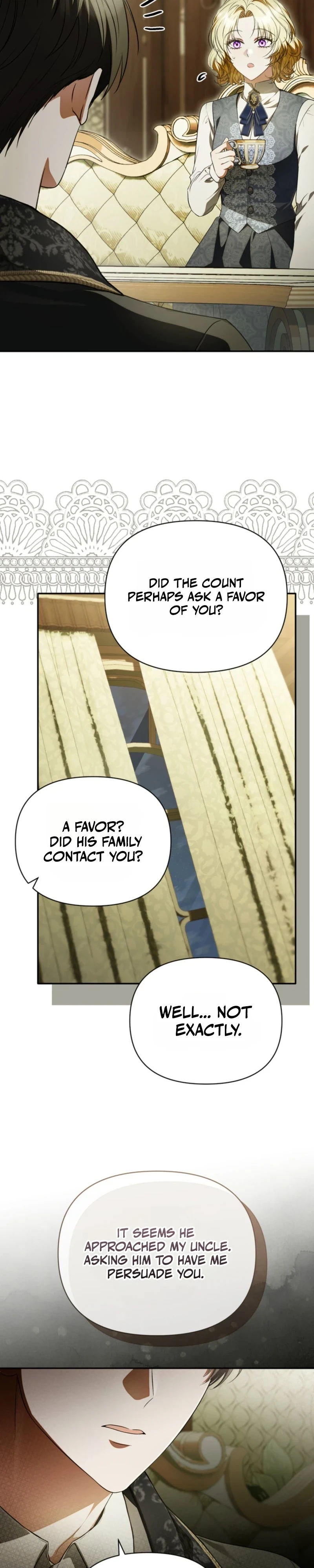 Golden Chevalier Chapter 45 page 17 - 