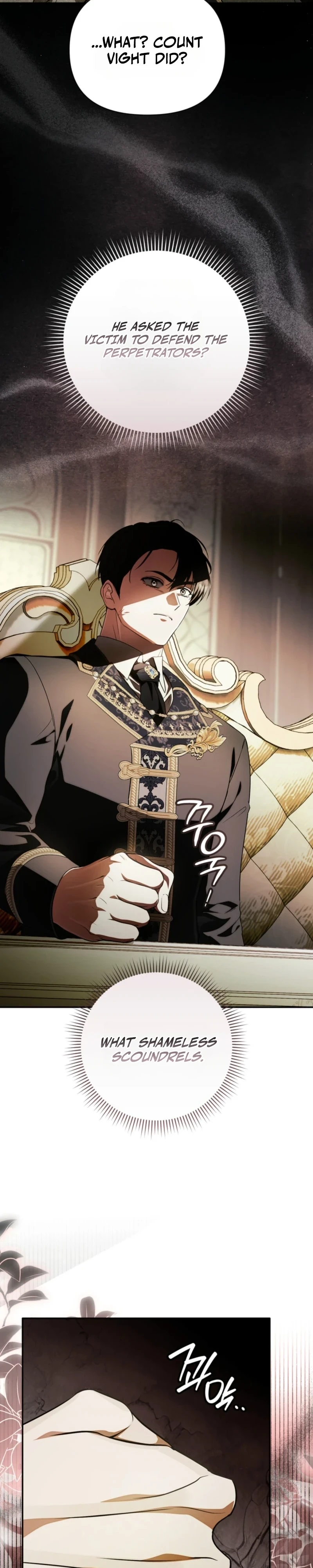 Golden Chevalier Chapter 45 page 18 - 
