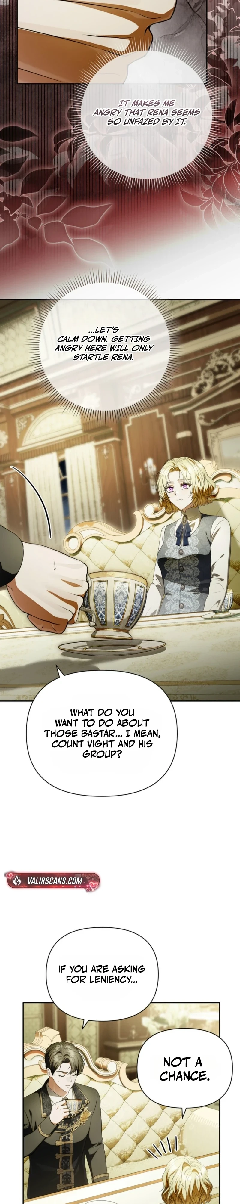 Golden Chevalier Chapter 45 page 19 - 