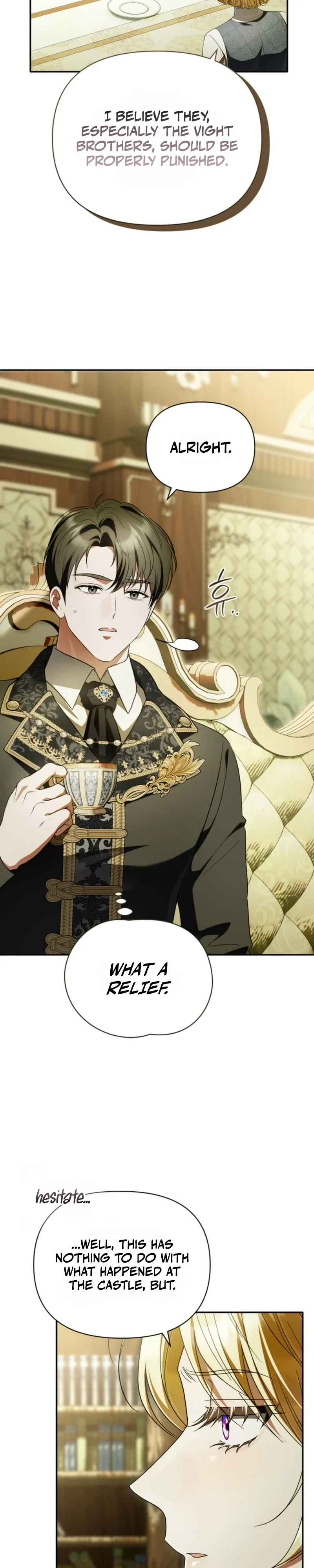 Golden Chevalier Chapter 45 page 20 - 